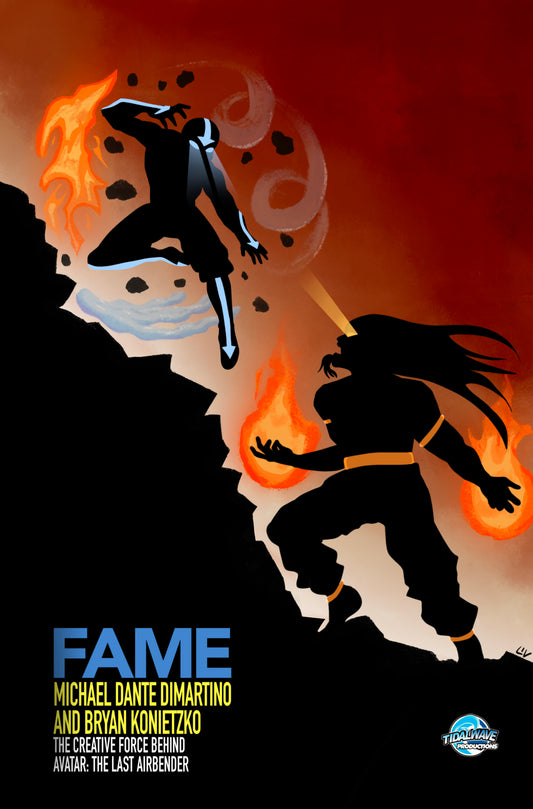 Fame: Micheal Dante Dimartino & Bryan Konietzko The Creative Force Behind Avatar: The Last Airbender