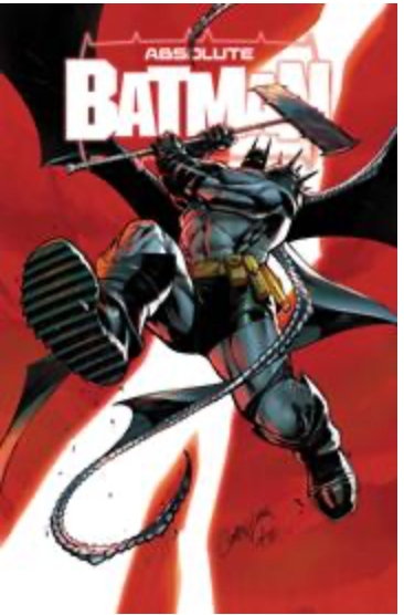 ABSOLUTE BATMAN #25 CVR B J SCOTT CAMPBELL CARD STOCK VAR